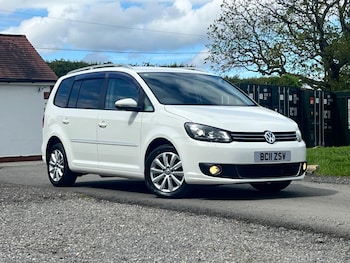 Used Volkswagen Touran 2011 for sale - 78914346: Photo