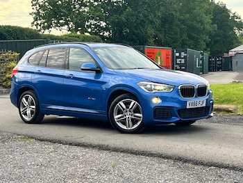 Used BMW X1 2016 for sale - 78989300: Photo