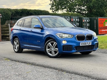Used BMW X1 2016 for sale - 78989300: Photo