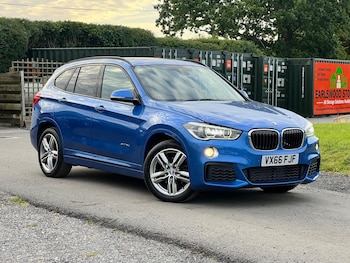 Used BMW X1 2016 for sale - 78989300: Photo