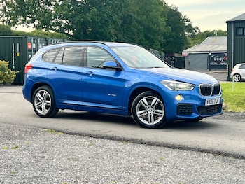 Used BMW X1 2016 for sale - 78989300: Photo