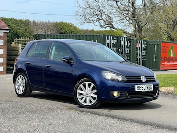 Used Volkswagen Golf 2010 for sale - 79132187: Photo