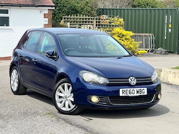 Used Volkswagen Golf 2010 for sale - 79132187: Photo