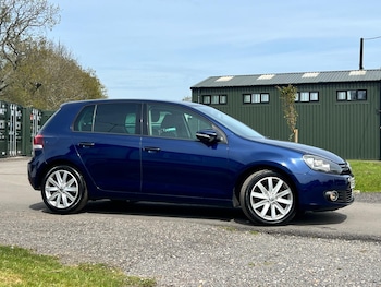 Used Volkswagen Golf 2010 for sale - 79132187: Photo