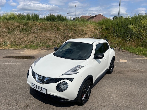 Used Nissan Juke 2014 for sale - 74787558: Photo 10