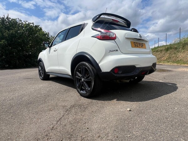 Used Nissan Juke 2014 for sale - 74787558: Photo 11