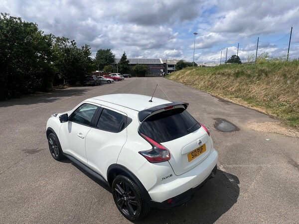 Used Nissan Juke 2014 for sale - 74787558: Photo 12