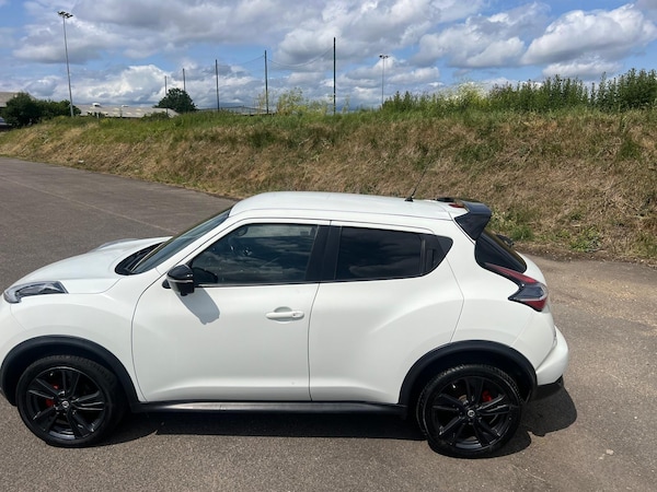 Used Nissan Juke 2014 for sale - 74787558: Photo 13