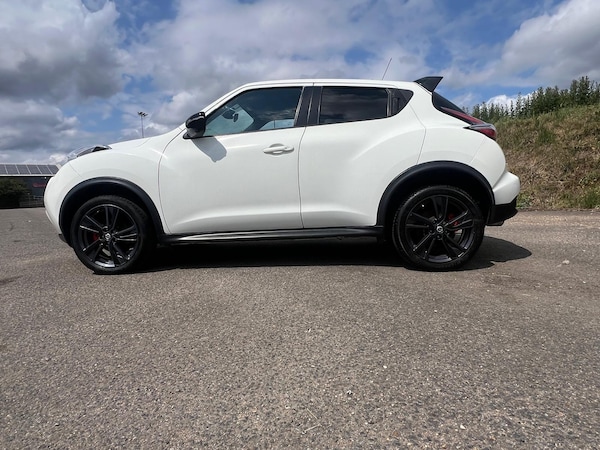 Used Nissan Juke 2014 for sale - 74787558: Photo 14