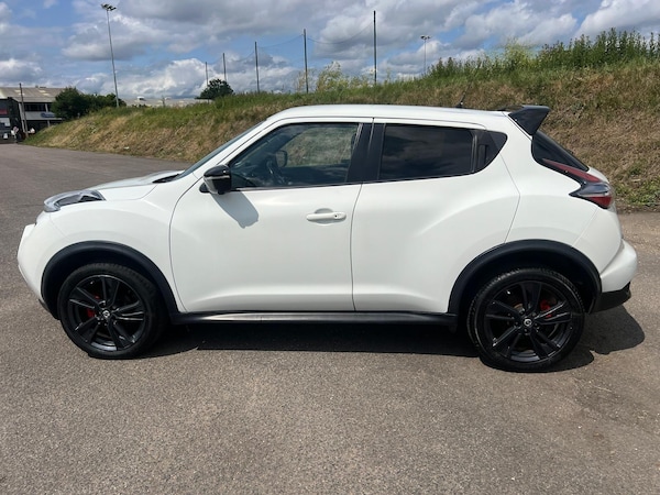 Used Nissan Juke 2014 for sale - 74787558: Photo 15