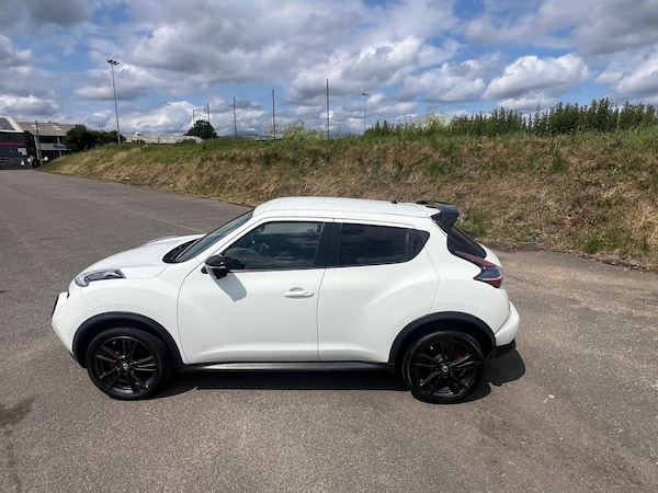 Used Nissan Juke 2014 for sale - 74787558: Photo 16