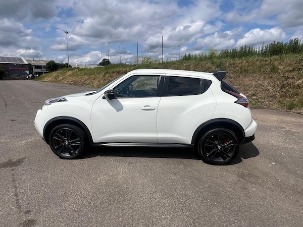 Used Nissan Juke 2014 for sale - 74787558: Photo 17