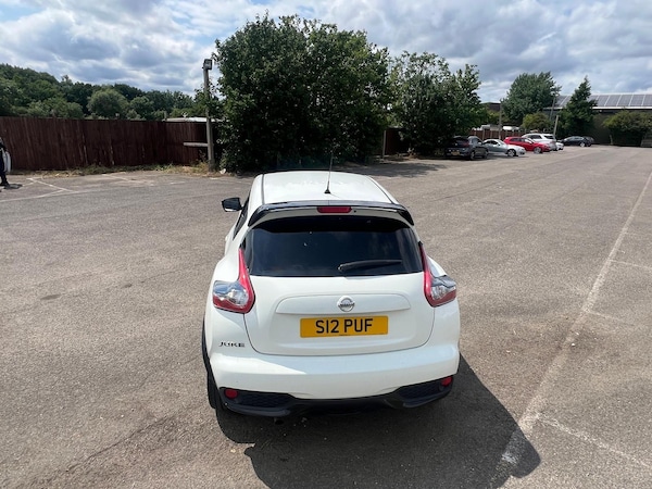 Used Nissan Juke 2014 for sale - 74787558: Photo 18