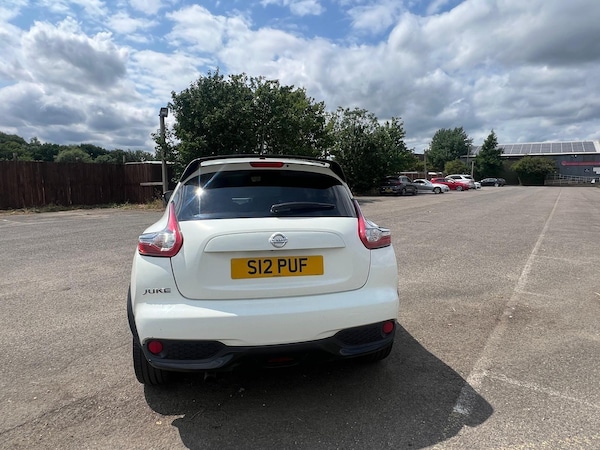 Used Nissan Juke 2014 for sale - 74787558: Photo 19