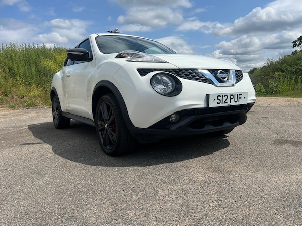Used Nissan Juke 2014 for sale - 74787558: Photo 1