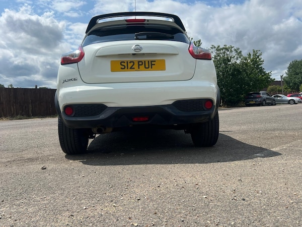 Used Nissan Juke 2014 for sale - 74787558: Photo 20