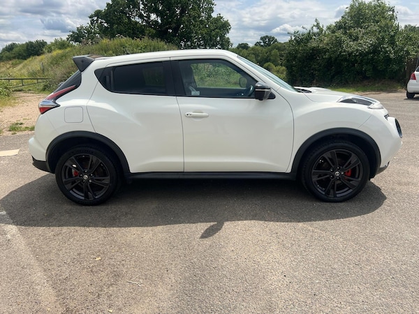 Used Nissan Juke 2014 for sale - 74787558: Photo 21