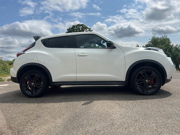 Used Nissan Juke 2014 for sale - 74787558: Photo 22