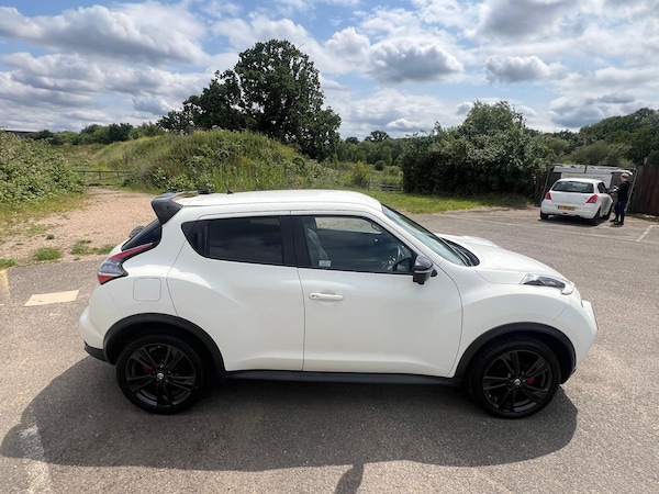 Used Nissan Juke 2014 for sale - 74787558: Photo 23