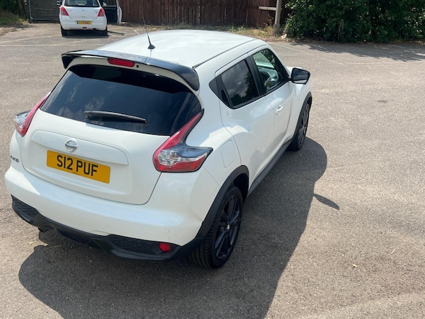 Used Nissan Juke 2014 for sale - 74787558: Photo 24
