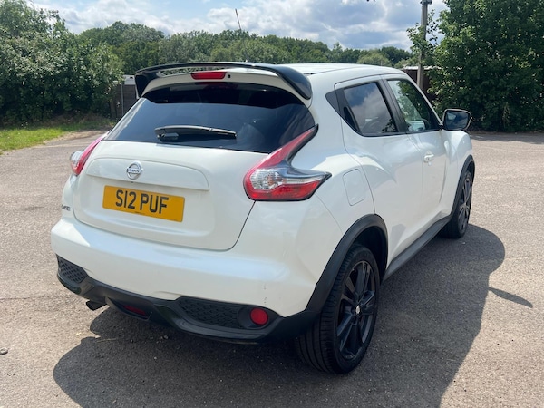 Used Nissan Juke 2014 for sale - 74787558: Photo 25