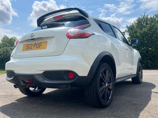 Used Nissan Juke 2014 for sale - 74787558: Photo 26