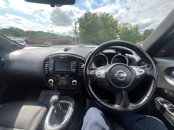 Used Nissan Juke 2014 for sale - 74787558: Photo 28