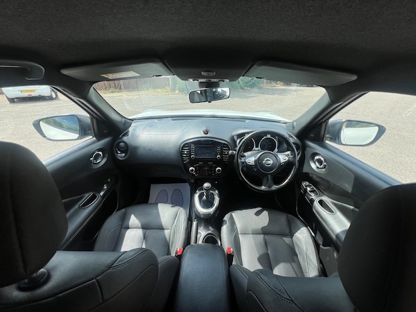 Used Nissan Juke 2014 for sale - 74787558: Photo 29