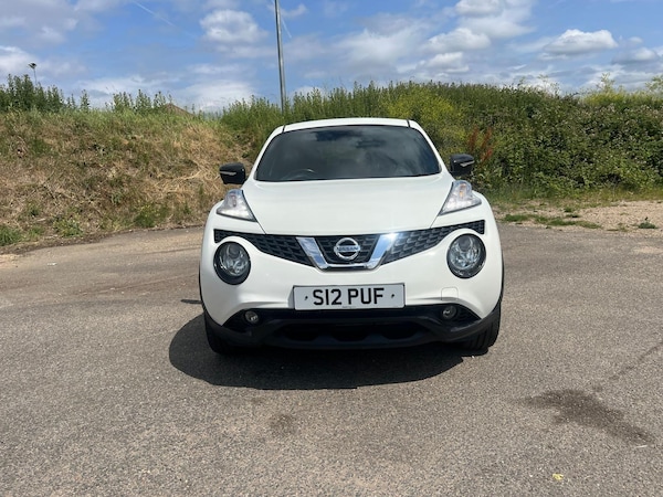 Used Nissan Juke 2014 for sale - 74787558: Photo 2