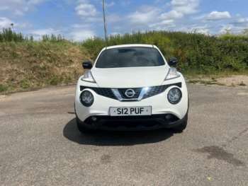 Used Nissan Juke 2014 for sale - 74787558: Photo