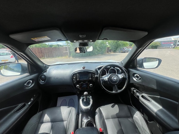 Used Nissan Juke 2014 for sale - 74787558: Photo 31