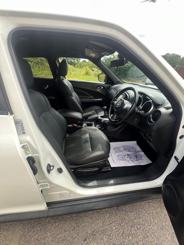 Used Nissan Juke 2014 for sale - 74787558: Photo 32