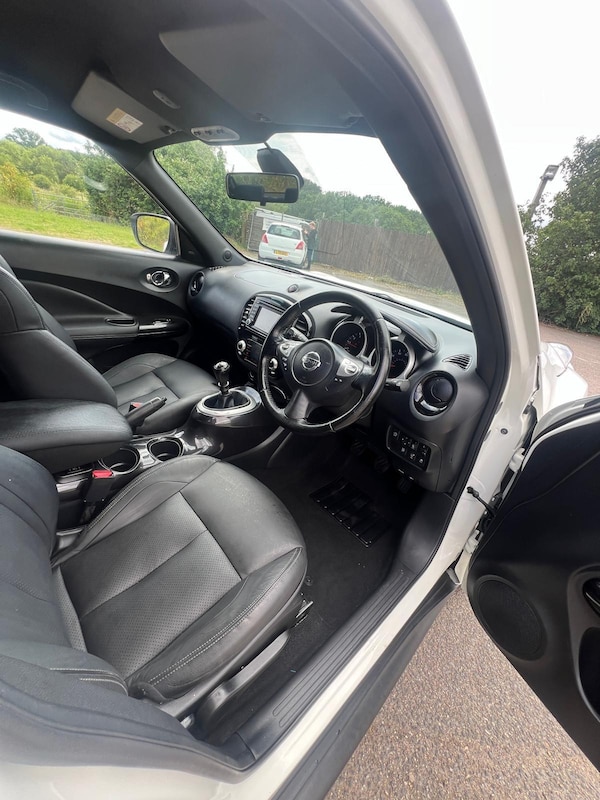 Used Nissan Juke 2014 for sale - 74787558: Photo 33