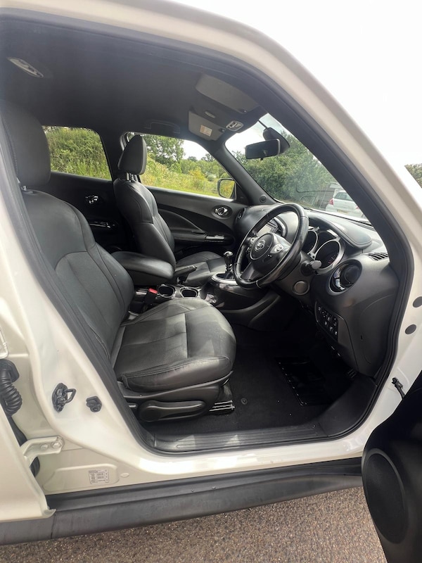 Used Nissan Juke 2014 for sale - 74787558: Photo 34