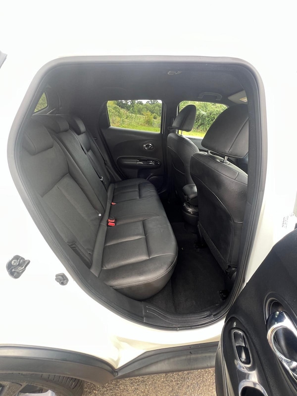 Used Nissan Juke 2014 for sale - 74787558: Photo 36