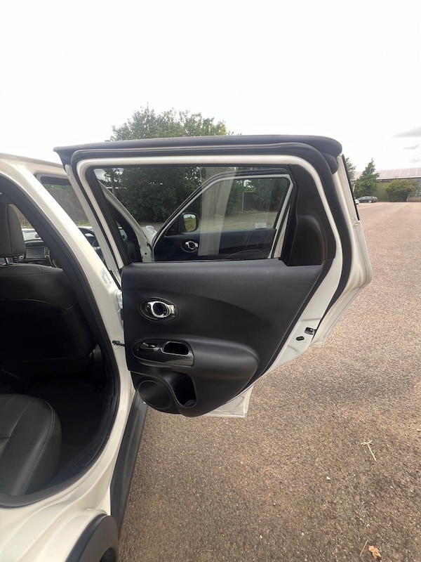 Used Nissan Juke 2014 for sale - 74787558: Photo 38