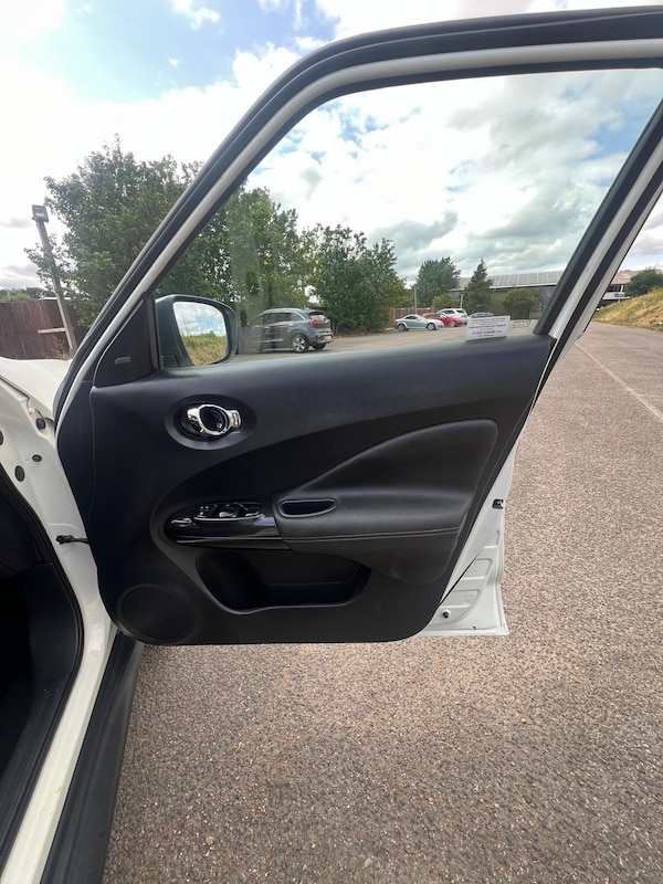 Used Nissan Juke 2014 for sale - 74787558: Photo 39