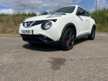 Used Nissan Juke 2014 for sale - 74787558: Photo