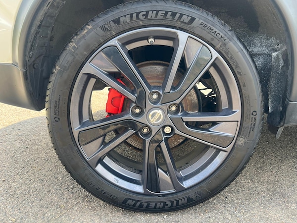 Used Nissan Juke 2014 for sale - 74787558: Photo 40