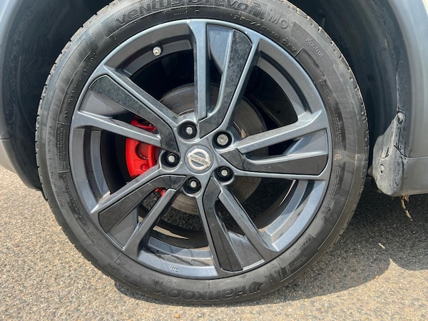 Used Nissan Juke 2014 for sale - 74787558: Photo 41