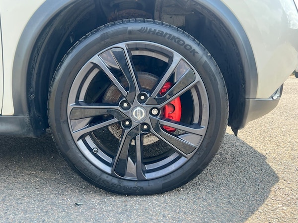 Used Nissan Juke 2014 for sale - 74787558: Photo 42