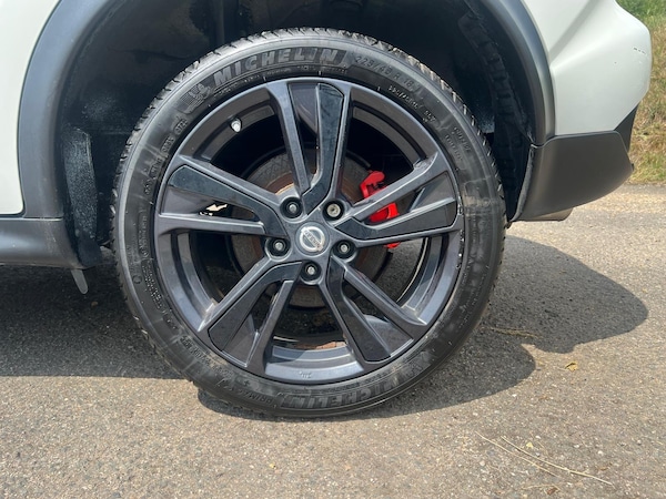 Used Nissan Juke 2014 for sale - 74787558: Photo 43