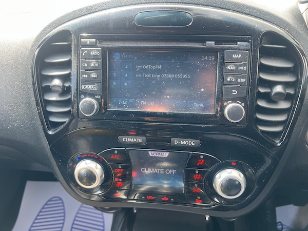 Used Nissan Juke 2014 for sale - 74787558: Photo 44