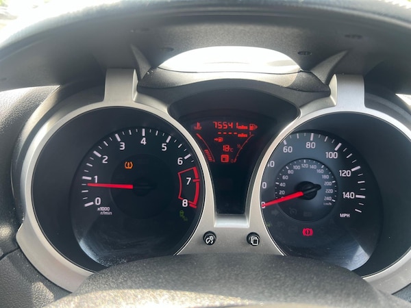 Used Nissan Juke 2014 for sale - 74787558: Photo 45