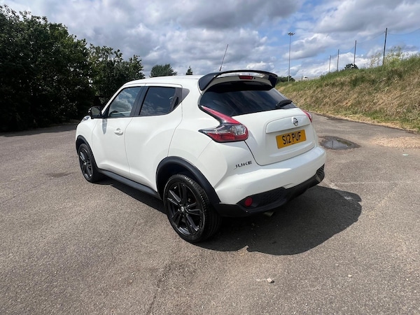 Used Nissan Juke 2014 for sale - 74787558: Photo 4