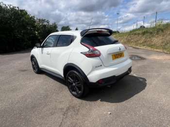 Used Nissan Juke 2014 for sale - 74787558: Photo