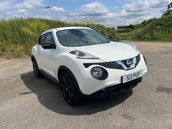 Used Nissan Juke 2014 for sale - 74787558: Photo 5