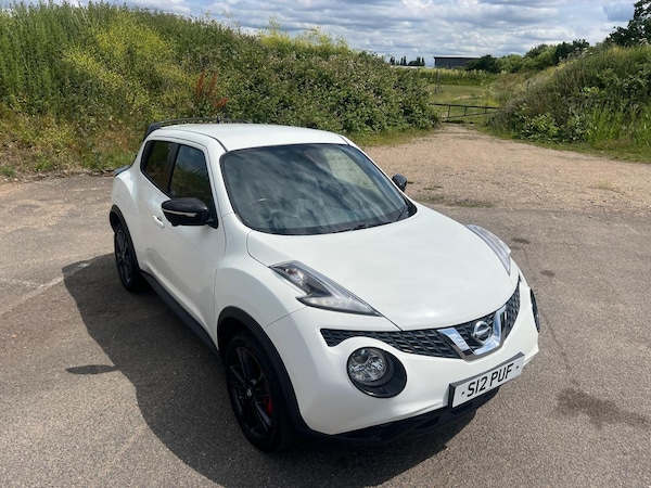 Used Nissan Juke 2014 for sale - 74787558: Photo 6
