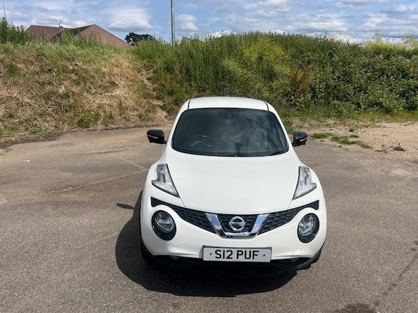 Used Nissan Juke 2014 for sale - 74787558: Photo 8