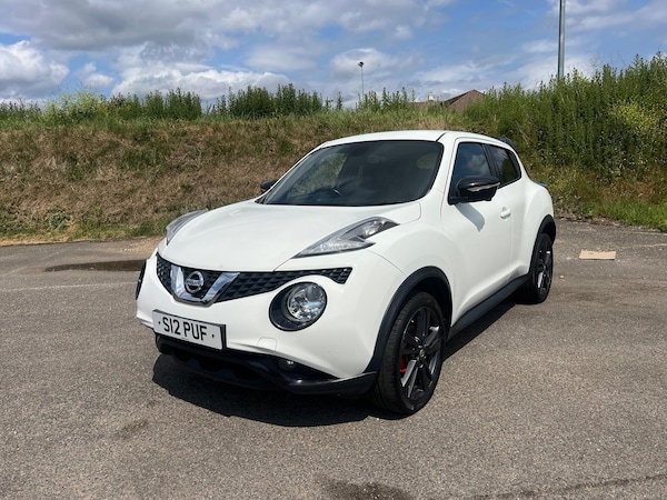 Used Nissan Juke 2014 for sale - 74787558: Photo 9